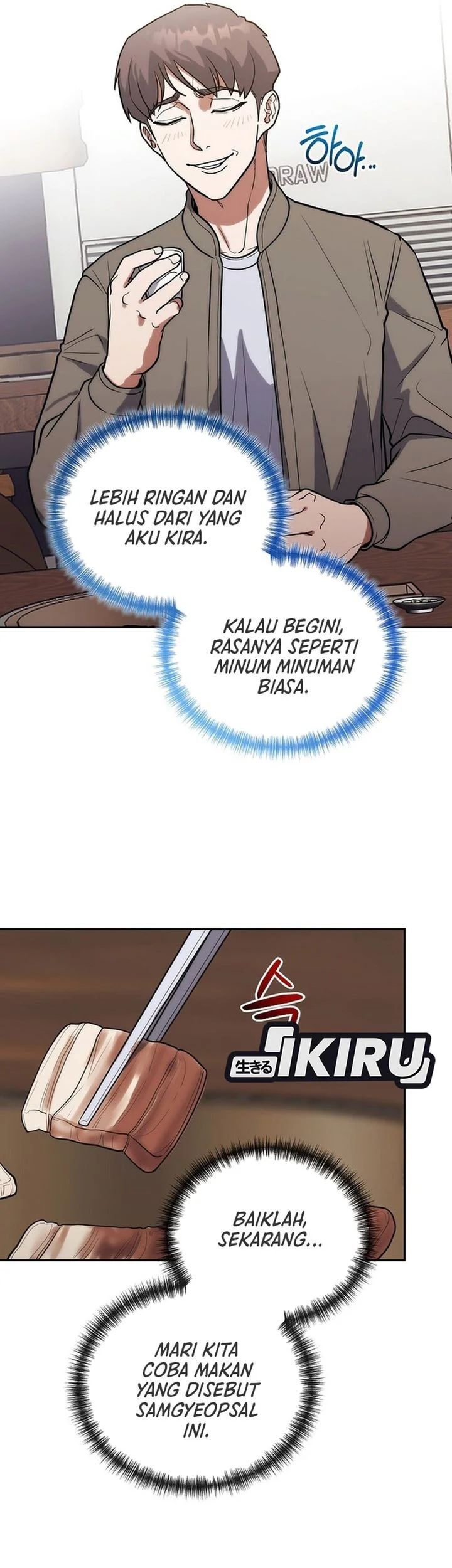 Hu Tao Becomes a Surgeon Chapter 9 Fix Gambar 26